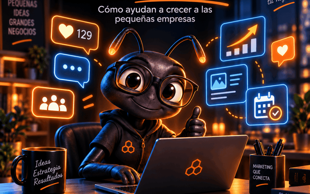 La importancia de las redes sociales para las pequeñas empresas